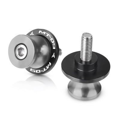 Stojany M6 Skrutky Kyvná vidlica Cievky Posuvník Pre YAMAHA MT-09 MT09 MT mt 09 mt09 FZ09 FJ09 2014 2015 2016 2017 2018 2019 2020 2021