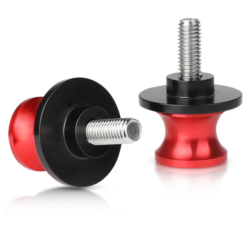 Stojany M6 Skrutky Kyvná vidlica Cievky Posuvník Pre YAMAHA MT-09 MT09 MT mt 09 mt09 FZ09 FJ09 2014 2015 2016 2017 2018 2019 2020 2021