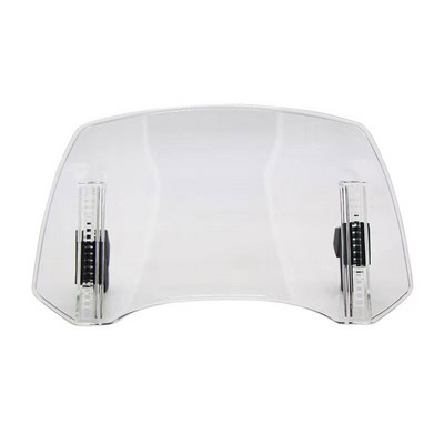 Z 900 naujas motociklo priekinio stiklo prailginimo reguliuojamas spoileris, prispaudžiamas priekinio stiklo oro deflektorius, tinka KAWASAKI Z750 Z800 Z900