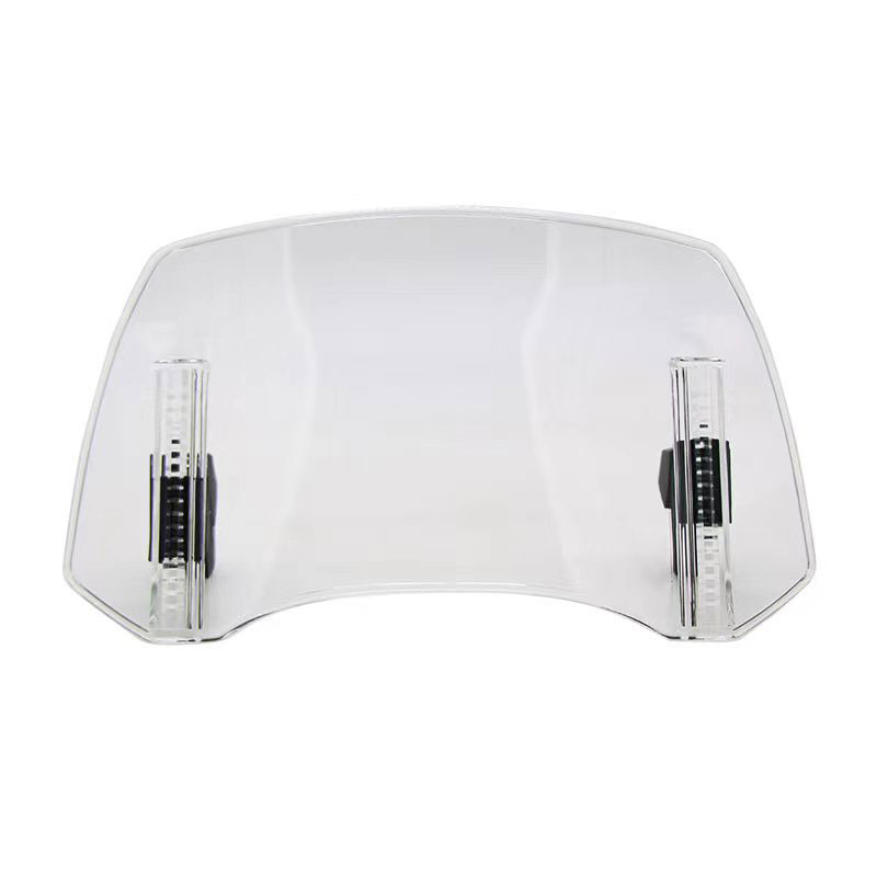 Z 900 naujas motociklo priekinio stiklo prailginimo reguliuojamas spoileris, prispaudžiamas priekinio stiklo oro deflektorius, tinka KAWASAKI Z750 Z800 Z900