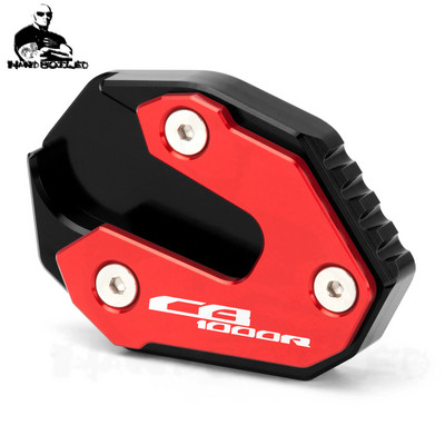 Mootorratta tugijala pikendusjala külgjala pikendus Honda CB1000R CB 1000R 1000 R 2018-2022 padja tugiplaadi tarvikule