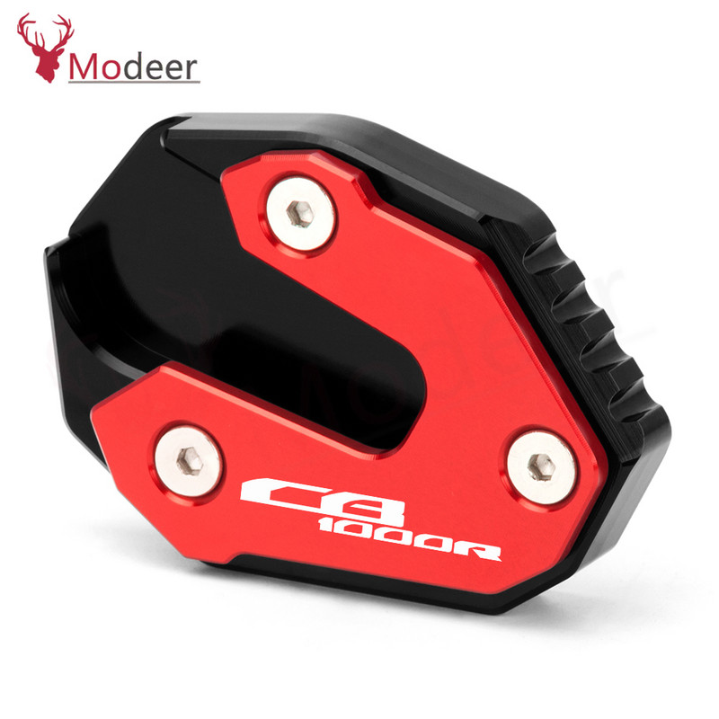 Mootorratta tugijala pikendusjala külgjala pikendus Honda CB1000R CB 1000R 1000 R 2018-2022 padja tugiplaadi tarvikule