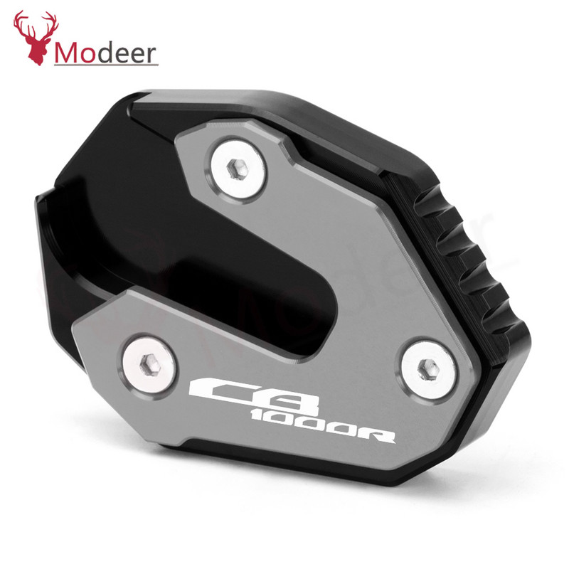 Mootorratta tugijala pikendusjala külgjala pikendus Honda CB1000R CB 1000R 1000 R 2018-2022 padja tugiplaadi tarvikule