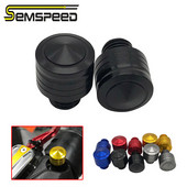 2PCS Retrovizori za motocikle Upravljač XMAX 300 Adapter za montiranje bočnog retrovizora Vijci za retrovizore Vijak za Yamahu XMAX300 400 125 250