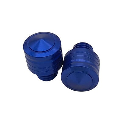 2PCS Retrovizori za motocikle Upravljač XMAX 300 Adapter za montiranje bočnog retrovizora Vijci za retrovizore Vijak za Yamahu XMAX300 400 125 250