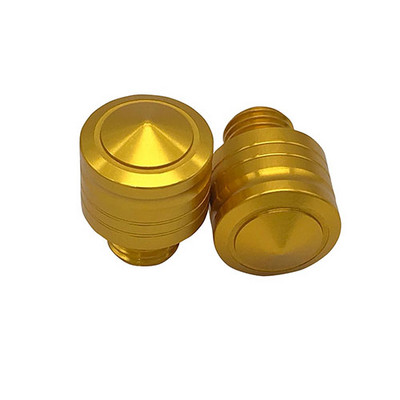 2PCS Retrovizori za motocikle Upravljač XMAX 300 Adapter za montiranje bočnog retrovizora Vijci za retrovizore Vijak za Yamahu XMAX300 400 125 250