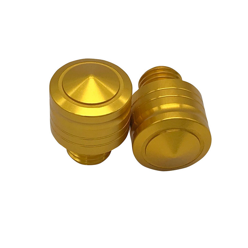 2PCS Retrovizori za motocikle Upravljač XMAX 300 Adapter za montiranje bočnog retrovizora Vijci za retrovizore Vijak za Yamahu XMAX300 400 125 250