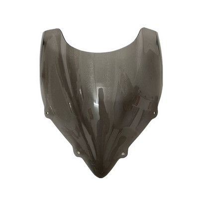 Motocykel MV Agusta F4 F4R F4RR RR Deflektory čelného skla, čierne 2010-2017 2011 2012 2013 2014 2015 2016