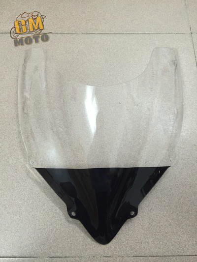 Motocykel MV Agusta F4 F4R F4RR RR Deflektory čelného skla, čierne 2010-2017 2011 2012 2013 2014 2015 2016