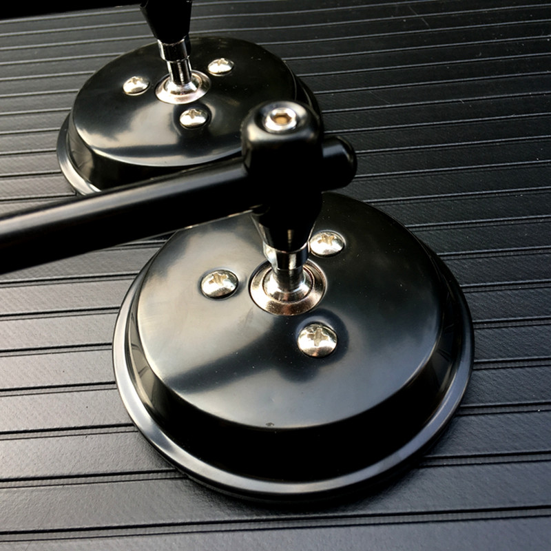 8mm čierne/chrómové motocyklové zrkadlo s krátkym driekom, 3" okrúhle spätné zrkadlo pre Harley Dyna Bobber Chopper Old School 1982-2020