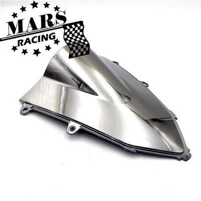 Motorkerékpár Sport Verseny Dupla Buborék Szélvédő Szélvédő Viser Deflektor HONDA CBR650R cbr650r 2019 2020 2021 2022