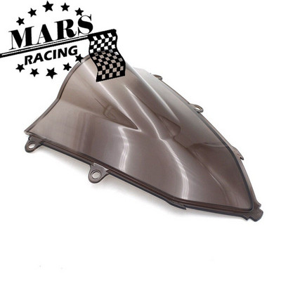 Motorkerékpár Sport Verseny Dupla Buborék Szélvédő Szélvédő Viser Deflektor HONDA CBR650R cbr650r 2019 2020 2021 2022