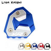 BMW S1000XR S1000 XR S 1000 XR 2015 2016 2017 2018 motorkerékpárhoz, CNC kitámasztó oldalsó állvány hosszabbító betéthez