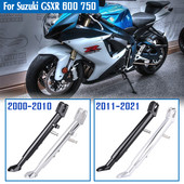 Nastaviteľný bočný stojan na motocykel pre Suzuki GSXR600 GSXR750 2000-2010 GSXR GSX-R 600 750 2011-2021 2020 2019 2018 2017