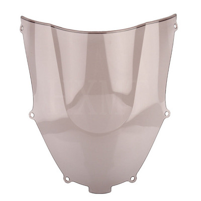 Pentru Kawasaki ninja ZX9R 2000 2001 2002 2003 2004 2005 ZX 9R Parbriz moto negru Parbriz parbriz caren dublu cu bule