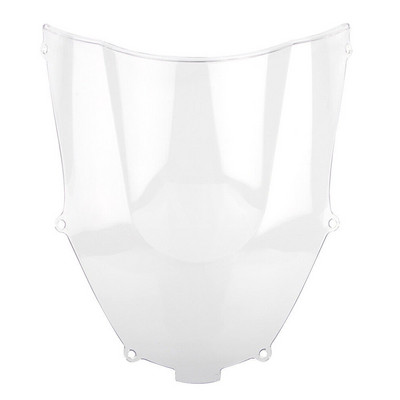 Pentru Kawasaki ninja ZX9R 2000 2001 2002 2003 2004 2005 ZX 9R Parbriz moto negru Parbriz parbriz caren dublu cu bule