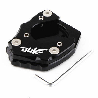 Pre KTM DUKE125 DUKE200 DUKE390 RC390 DUKE 125 200 390 RC 390 CNC stojánok, bočný stojan, podperná doska, zväčšenie