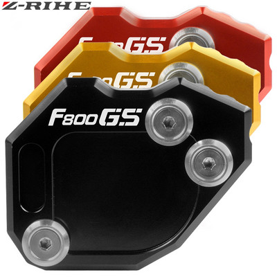 Zväčšovacia doska bočného stojana pre BMW F800GS F800 GS F 800 GS 2008 2009 2010 2011 2012 2013 2014 2015
