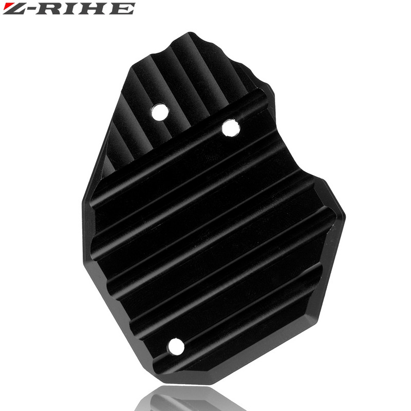 Oldalsó állvány nagyítólemezes kitámasztó hosszabbító BMW F800GS F800 GS F 800 GS-hez 2008 2009 2010 2011 2012 2013 2014 2015