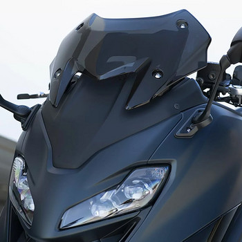 Μοτοσικλέτα για YAMAHA TMAX560 TMAX T-MAX 560 T-MAX560 T-max 560 Sports Windshield WindScreen Deflector Visor Viser 2022 2023