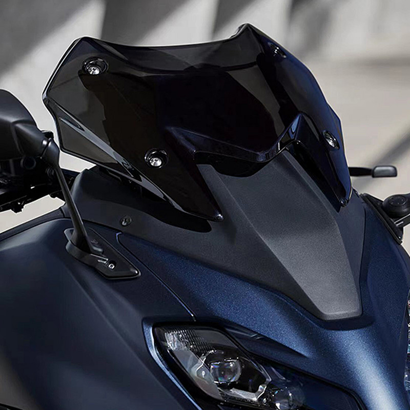 Мотоциклет за YAMAHA TMAX560 TMAX T-MAX 560 T-MAX560 T-max 560 Спортно предно стъкло Дефлектор на предното стъкло Визор Viser 2022 2023