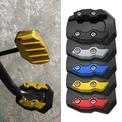 Motociklų priedai Šoninio stovo padidinimo stovas CNC padidinamas prailginimas, skirtas HONDA Forza 300 NSS 350 Forza300 NSS350