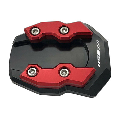 Príslušenstvo pre motocykle Zväčšenie bočného stojana Kickstand CNC Zväčšenie Predĺženie pre HONDA Pre Forza 300 NSS 350 Pre Forza300 NSS350