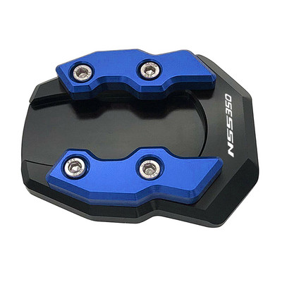 Príslušenstvo pre motocykle Zväčšenie bočného stojana Kickstand CNC Zväčšenie Predĺženie pre HONDA Pre Forza 300 NSS 350 Pre Forza300 NSS350