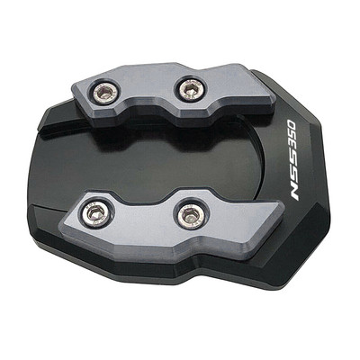 Príslušenstvo pre motocykle Zväčšenie bočného stojana Kickstand CNC Zväčšenie Predĺženie pre HONDA Pre Forza 300 NSS 350 Pre Forza300 NSS350