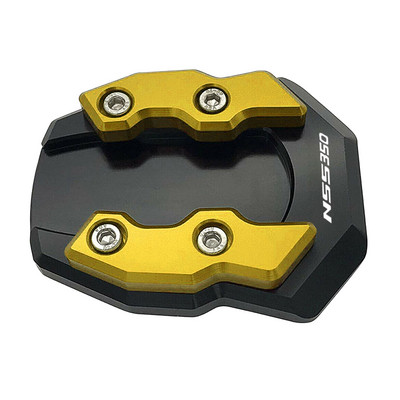 Príslušenstvo pre motocykle Zväčšenie bočného stojana Kickstand CNC Zväčšenie Predĺženie pre HONDA Pre Forza 300 NSS 350 Pre Forza300 NSS350