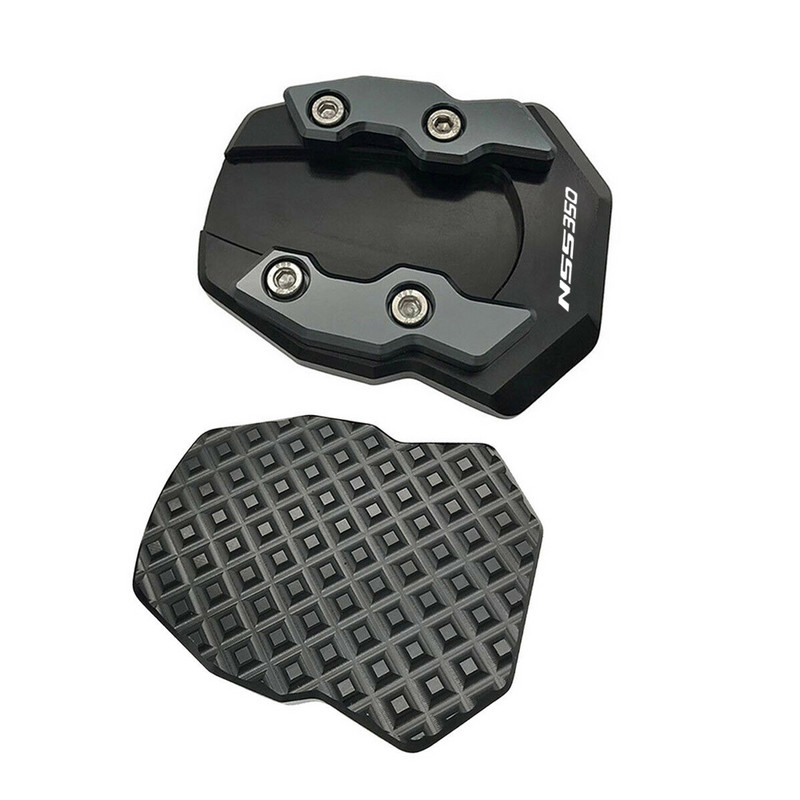 Príslušenstvo pre motocykle Zväčšenie bočného stojana Kickstand CNC Zväčšenie Predĺženie pre HONDA Pre Forza 300 NSS 350 Pre Forza300 NSS350