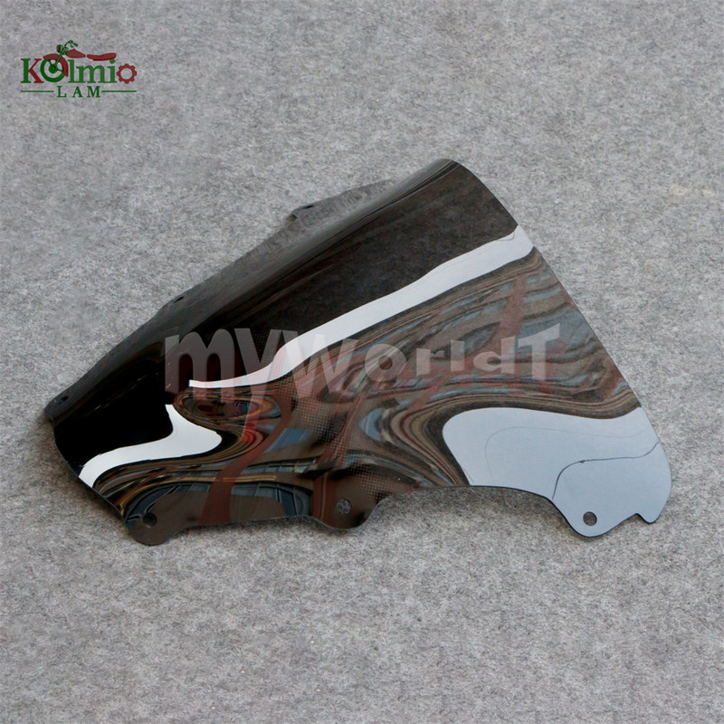 Predný deflektor skla pre motocyklový čelný štít vhodný pre Suzuki SV650S SV1000S 2003 - 2011 SV650 SV1000