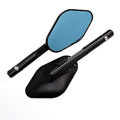 Z900 Z1000 univerzális 8 mm-es 10 mm-es motorkerékpár visszapillantó tükör alumínium ötvözet CNC motorkerékpár visszapillantó tükör Ultra HD visszapillantó tükör