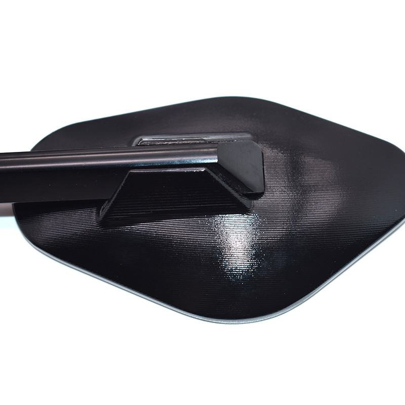 Z900 Z1000 univerzális 8 mm-es 10 mm-es motorkerékpár visszapillantó tükör alumínium ötvözet CNC motorkerékpár visszapillantó tükör Ultra HD visszapillantó tükör