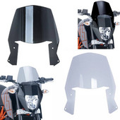 Kryt deflektora čelného skla pre motocykle KTM Duke 690 2008-2019 Duke 690 R 2010-2018 2013 2014 2015 2016 2017