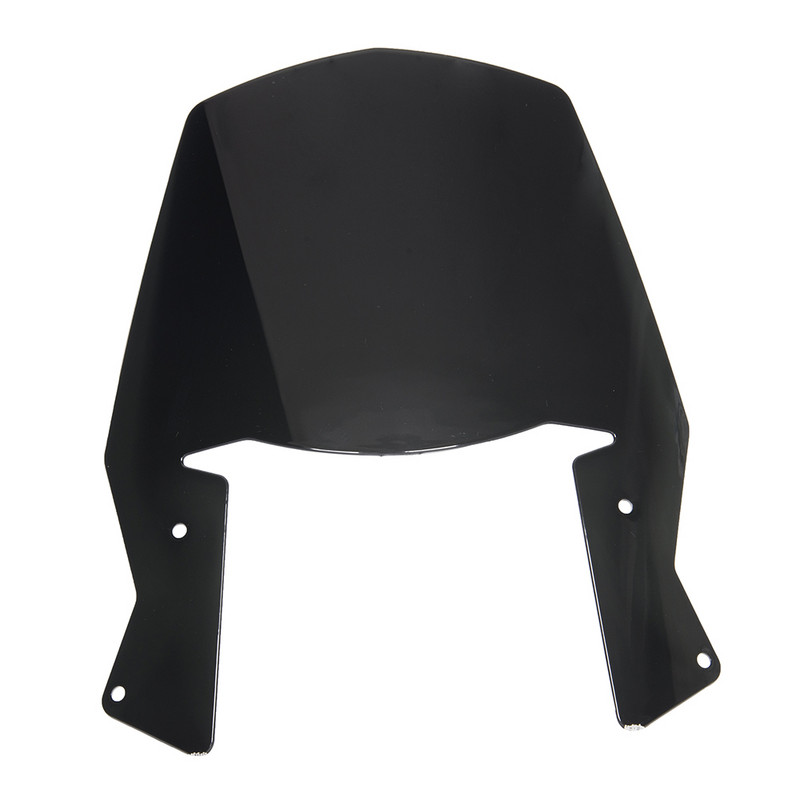 Kryt deflektora čelného skla pre motocykle KTM Duke 690 2008-2019 Duke 690 R 2010-2018 2013 2014 2015 2016 2017