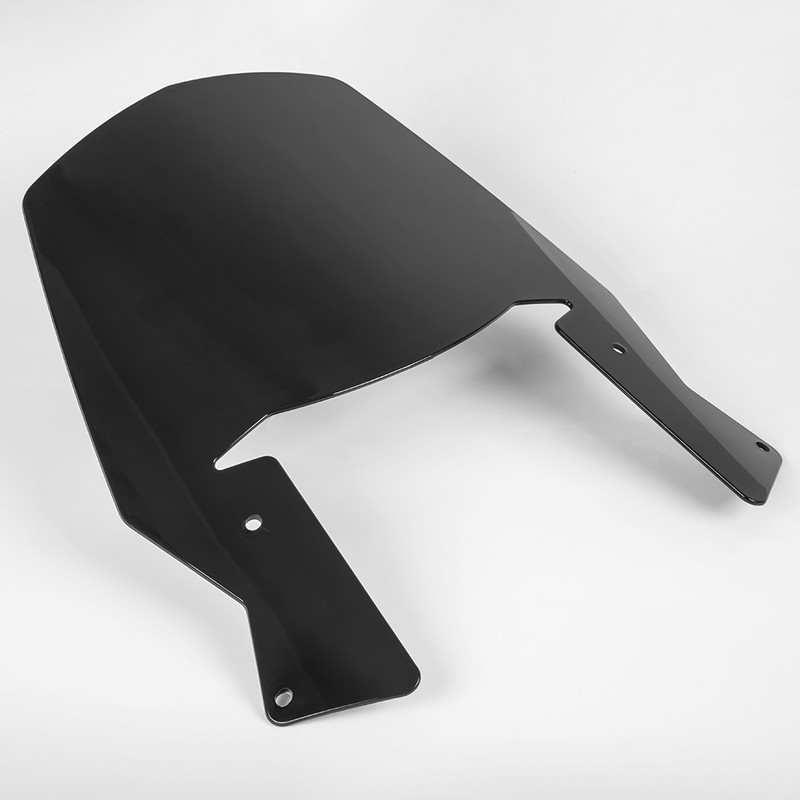 Kryt deflektora čelného skla pre motocykle KTM Duke 690 2008-2019 Duke 690 R 2010-2018 2013 2014 2015 2016 2017