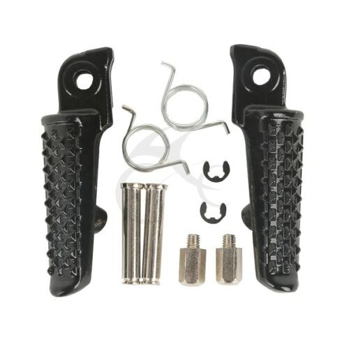 Prednji oslonac za noge motocikla Klinovi za noge za Yamaha Kawasaki Honda dodatke