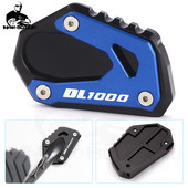 Pre Suzuki DL1000 V-Strom 1000 / 1000XT 2014-2017 2018 2019 2020 2021 2022 Predĺženie bočného stojana DL 1000 V Strom 1000 XT