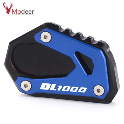 Pre Suzuki DL1000 V-Strom 1000 / 1000XT 2014-2017 2018 2019 2020 2021 2022 Predĺženie bočného stojana DL 1000 V Strom 1000 XT