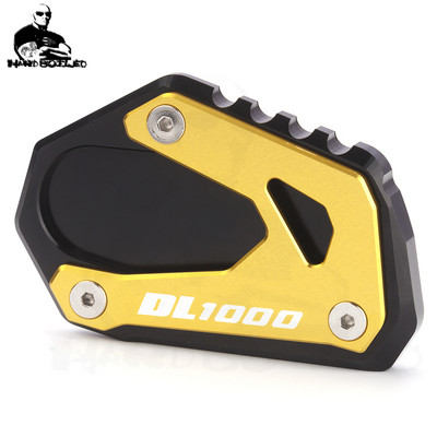 Pre Suzuki DL1000 V-Strom 1000 / 1000XT 2014-2017 2018 2019 2020 2021 2022 Predĺženie bočného stojana DL 1000 V Strom 1000 XT