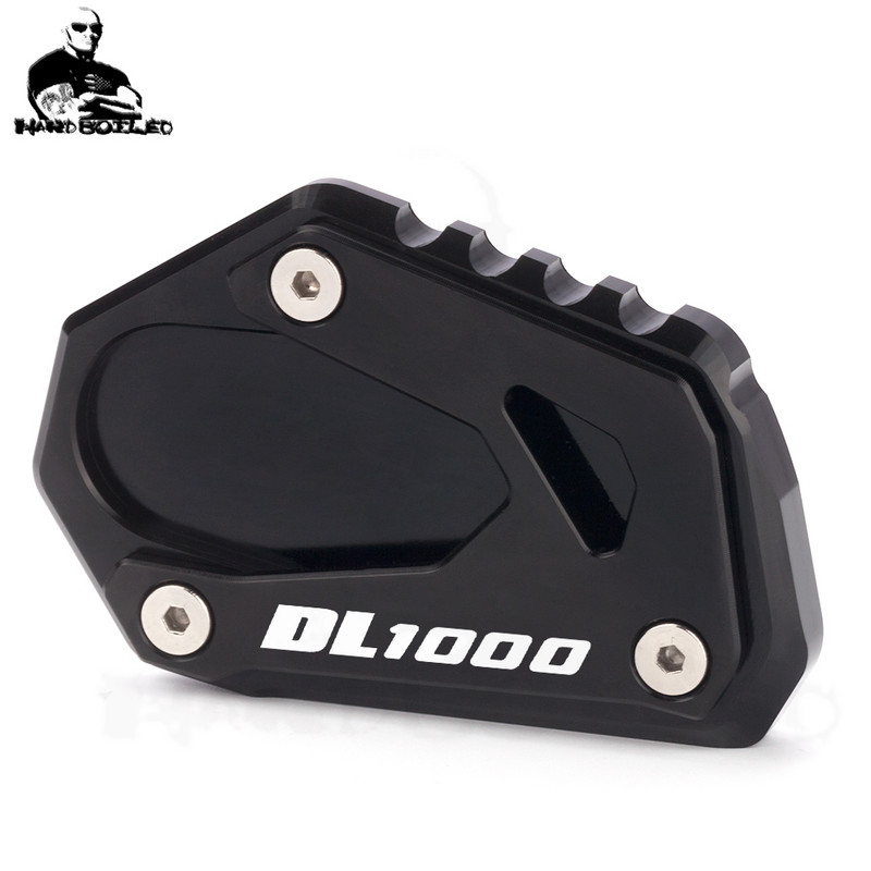 Pre Suzuki DL1000 V-Strom 1000 / 1000XT 2014-2017 2018 2019 2020 2021 2022 Predĺženie bočného stojana DL 1000 V Strom 1000 XT