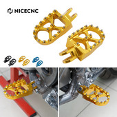 Opierky nôh NICECNC, opierky nôh, stupačky, pedále pre Suzuki DR-Z400S DR-Z400SM DRZ400S DRZ400SM DRZ 400S 400SM 00-22 Motokros