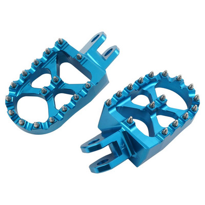 Opierky nôh NICECNC, opierky nôh, stupačky, pedále pre Suzuki DR-Z400S DR-Z400SM DRZ400S DRZ400SM DRZ 400S 400SM 00-22 Motokros