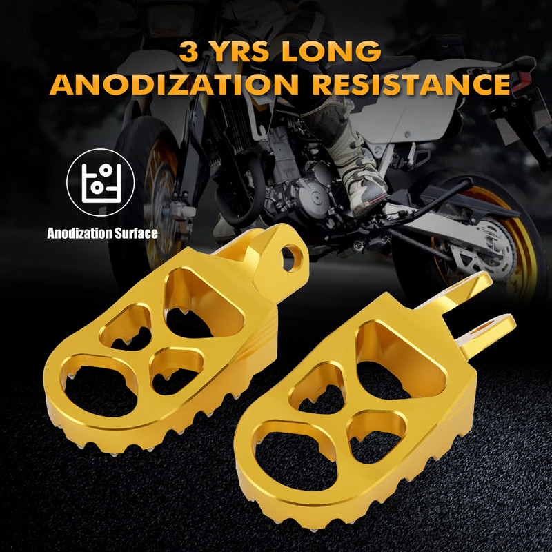 Opierky nôh NICECNC, opierky nôh, stupačky, pedále pre Suzuki DR-Z400S DR-Z400SM DRZ400S DRZ400SM DRZ 400S 400SM 00-22 Motokros