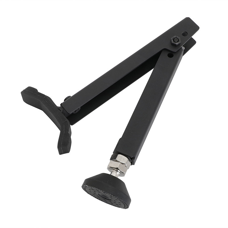 HZYEYO Podpora kolies motocykla Bočné stojany Stojan na zadný rám bicykla Stojan na kyvnú vidlicu pre nástroj na opravu terénnych bicyklov, T028