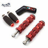 CNC pedál stúpačky pre Ducati Monster S2R S4R S4RS 696 796 1100 EVO 1098 1198 1098S Diavel STREETFIGHTER 848