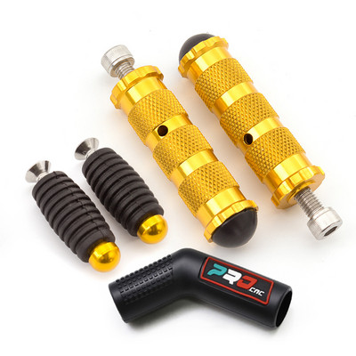 CNC pedál stúpačky pre Ducati Monster S2R S4R S4RS 696 796 1100 EVO 1098 1198 1098S Diavel STREETFIGHTER 848