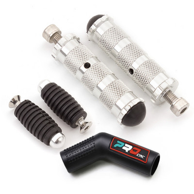 CNC pedál stúpačky pre Ducati Monster S2R S4R S4RS 696 796 1100 EVO 1098 1198 1098S Diavel STREETFIGHTER 848