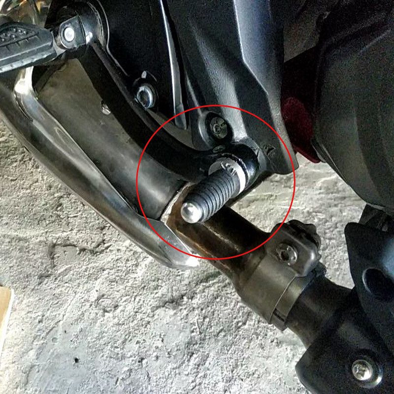 CNC pedál stúpačky pre Ducati Monster S2R S4R S4RS 696 796 1100 EVO 1098 1198 1098S Diavel STREETFIGHTER 848